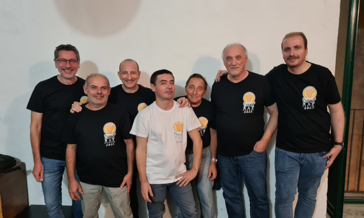 Membri GNU/Linux User Group Catania